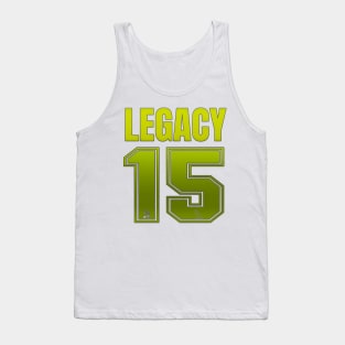 LMA 15 Logo Tank Top